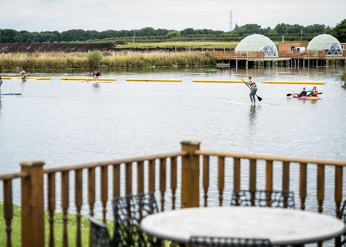 Ream Hills Holiday Park